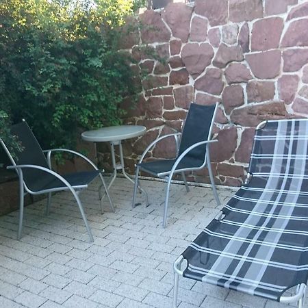 Ferienwohnung Am Waldchen 巴特基辛根 外观 照片