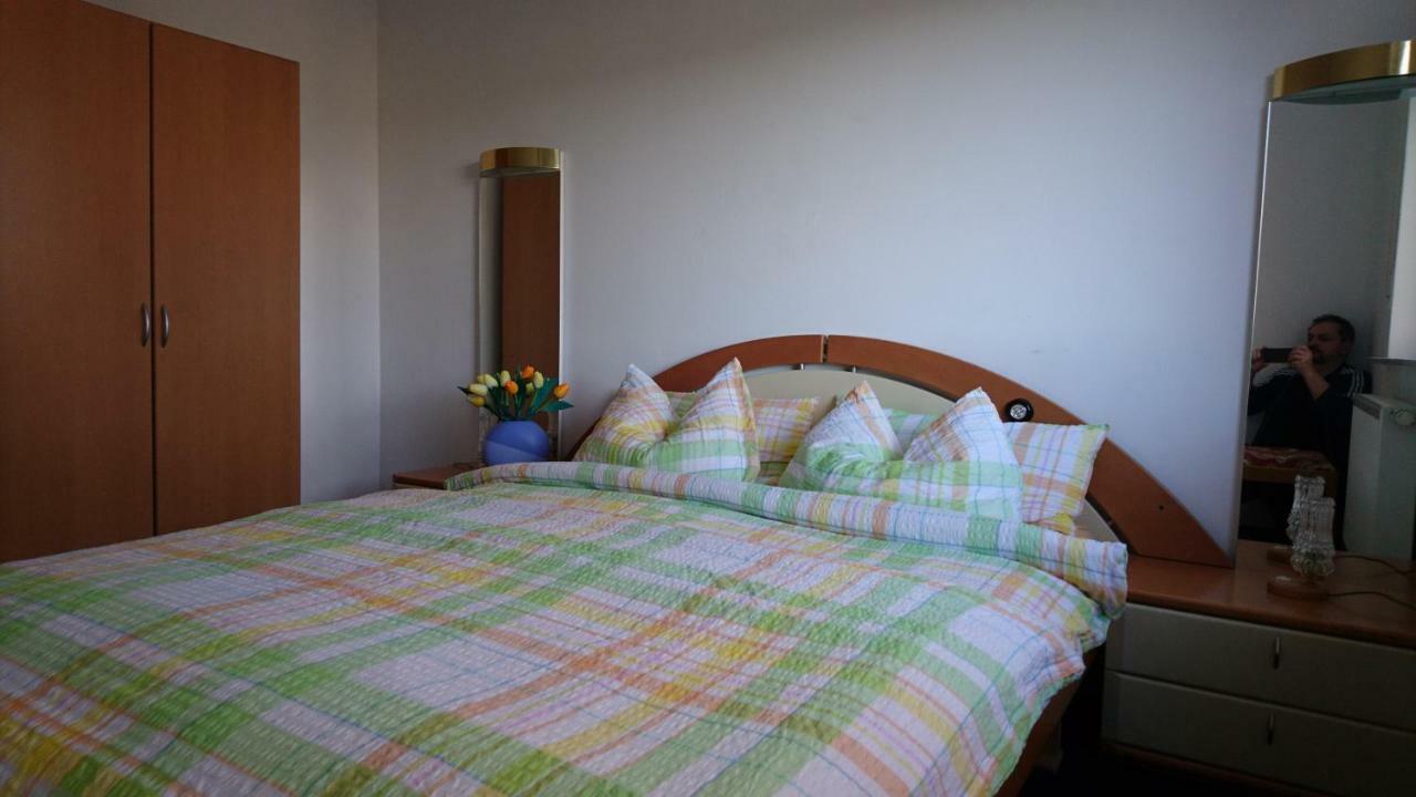 Ferienwohnung Am Waldchen 巴特基辛根 外观 照片